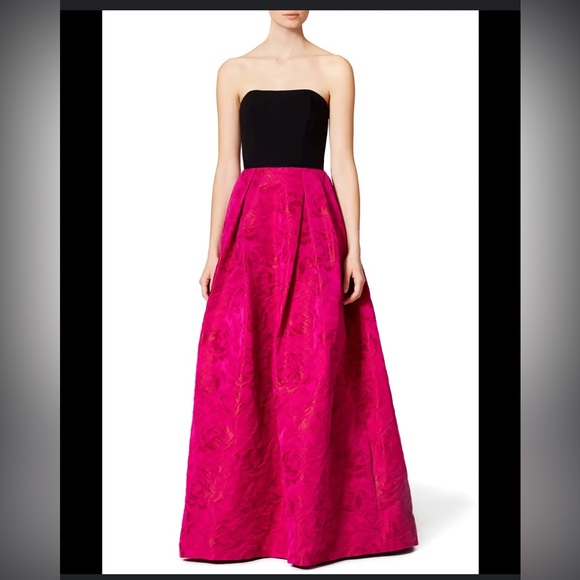 Theia Reese Gown - Picture 1 of 5